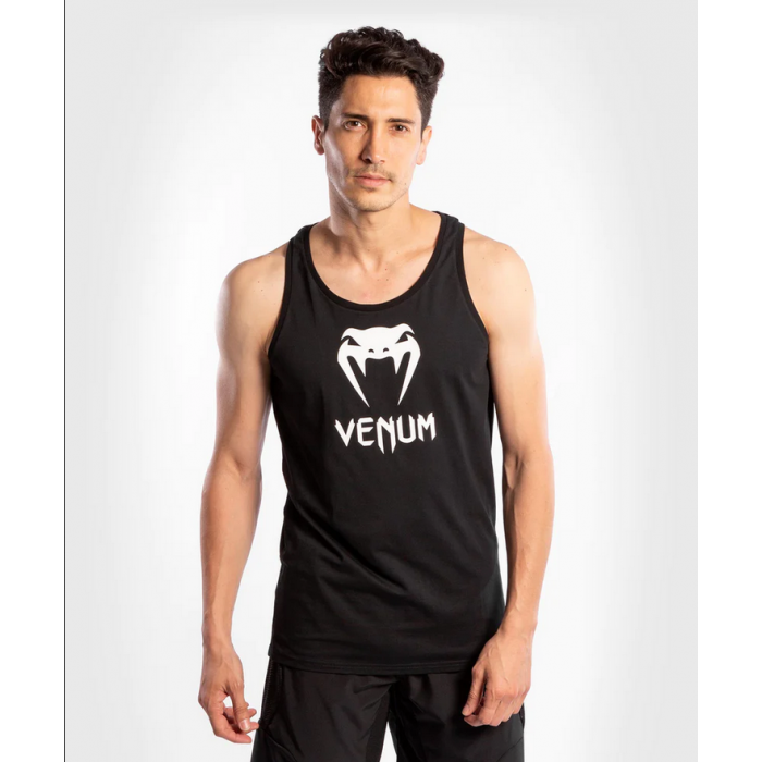 Потник - Venum Classic Tank Top - Black/White​